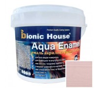 Фарба-емаль для дерева Bionic-House Aqua Enamel 0,8л