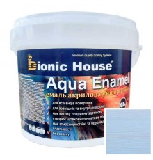 Фарба-емаль для дерева Bionic-House Aqua Enamel 0,8л Баунті