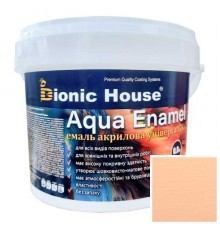 Краска-эмаль для дерева Bionic-House Aqua Enamel 0,8л Бейлис