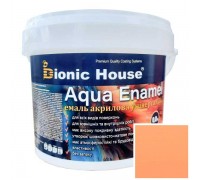 Фарба-емаль для дерева Bionic-House Aqua Enamel 0,8л