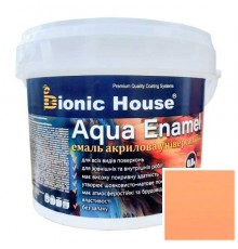 Фарба-емаль для дерева Bionic-House Aqua Enamel 0,8л