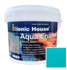 Поставщик: Город: Киев Bionic-House Aqua Enamel 0,8л Бирюза