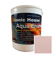 Краска-эмаль для дерева Bionic-House Aqua Enamel 2,5л Лаванда