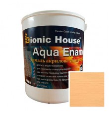 Краска-эмаль для дерева Bionic-House Aqua Enamel 2,5л