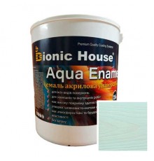 Фарба-емаль для дерева Bionic-House Aqua Enamel 2,5л Мальдіви