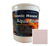 Фарба-емаль для дерева Bionic-House Aqua Enamel 2,5л