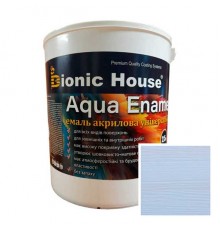 Краска-эмаль для дерева Bionic-House Aqua Enamel 2,5л Баунти