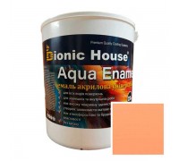 Фарба-емаль для дерева Bionic-House Aqua Enamel 2,5л