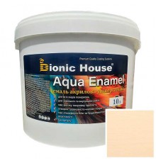 Краска-эмаль для дерева Bionic-House Aqua Enamel 10л