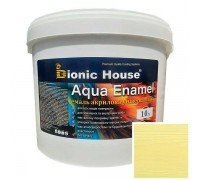 Фарба-емаль для дерева Bionic-House Aqua Enamel 10л Фісташковий