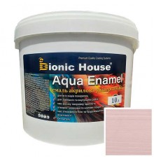 Поставщик: Город: Киев Bionic-House Aqua Enamel 10л Грей