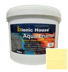 Постачальник: Місто: Київ Bionic-House Aqua Enamel 10л Цитрус