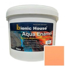 Краска-эмаль для дерева Bionic-House Aqua Enamel 10л