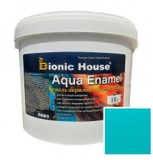 Постачальник: Місто: Київ Bionic-House Aqua Enamel 10л Бірюза