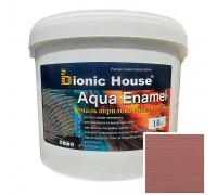 Фарба-емаль для дерева Bionic-House Aqua Enamel 10л Королівський Індіго