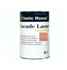 Постачальник: Місто: Київ FACADE LASUR Bionic-House 1л Індіго