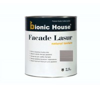 Постачальник: Місто: Київ FACADE LASUR Bionic-House 2,8 л Попіл А117