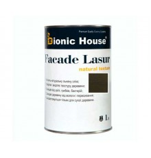 Постачальник: Місто: Київ FACADE LASUR Bionic-House 1л Антрацит