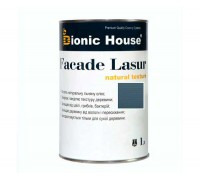 Farba do drewna FASADA LASUR Bionic-House 1l Crayola