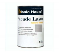 Lieferant: Stadt: Kiew FASSADE LASUR Bionic-House 1L Weißer Marmor