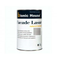 Поставщик: Город: Киев FACADE LASUR Bionic-House 1л Белый Мрамор