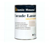 Поставщик: Город: Киев FACADE LASUR Bionic-House 1л Белый Дуб