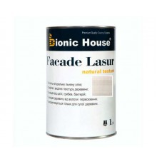 Поставщик: Город: Киев FACADE LASUR Bionic-House 1л Белый Дуб