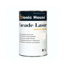 Постачальник: Місто: Київ FACADE LASUR Bionic-House 1л Білий А101