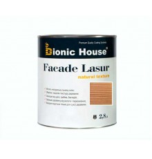 Постачальник: Місто: Київ FACADE LASUR Bionic-House 2,8 л Клен