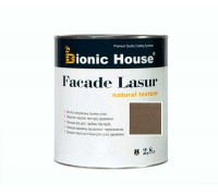 FACADE LASUR Bionic-House Wood Paint 2.8L