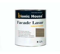 Постачальник: Місто: Київ FACADE LASUR Bionic-House 2,8 л Вільха