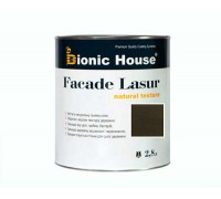 Постачальник: Місто: Київ FACADE LASUR Bionic-House 2,8 л Антрацит