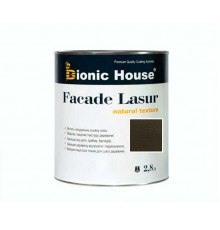 Постачальник: Місто: Київ FACADE LASUR Bionic-House 2,8 л Антрацит