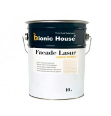 Поставщик: Город: Киев FACADE LASUR Bionic-House 10л Жасмин