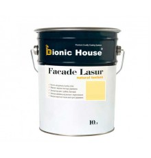 Поставщик: Город: Киев FACADE LASUR Bionic-House 10л Медовый