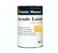 Lieferant: Stadt: Kiew FASSADE LASUR Bionic-House 1L Helle Eiche A126