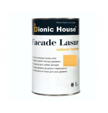 Поставщик: Город: Киев FACADE LASUR Bionic-House 1л Светлый дуб А126