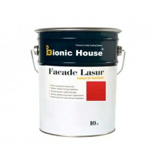 Поставщик: Город: Киев FACADE LASUR Bionic-House 10л Барбарис