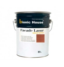 Поставщик: Город: Киев FACADE LASUR Bionic-House 10л Сандал