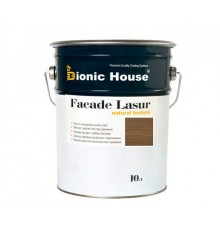 Поставщик: Город: Киев FACADE LASUR Bionic-House 10л Хаки