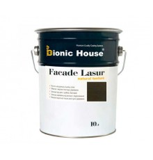 Поставщик: Город: Киев FACADE LASUR Bionic-House 10л Антрацит