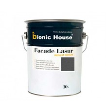 Поставщик: Город: Киев FACADE LASUR Bionic-House 10л Арт Грей