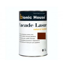 Постачальник: Місто: Київ FACADE LASUR Bionic-House 1л Шоколад А109