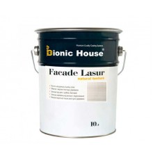 Поставщик: Город: Киев FACADE LASUR Bionic-House 10л Белый дуб