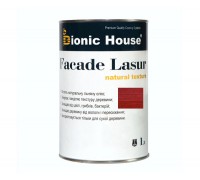 Supplier: City: Kyiv FACADE LASUR Bionic-House 1L Cherry A108