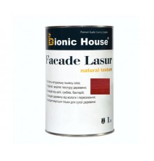 Постачальник: Місто: Київ FACADE LASUR Bionic-House 1л Вишня А108