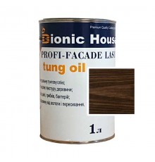 Поставщик: Город: Киев PROFI-FACADE LASUR tung oil 1л