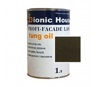 Постачальник: Місто: Київ PROFI-FACADE LASUR tung oil 1л Антрацит