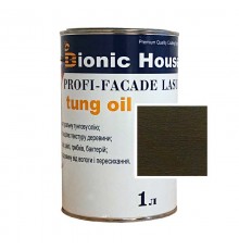 Постачальник: Місто: Київ PROFI-FACADE LASUR tung oil 1л Антрацит