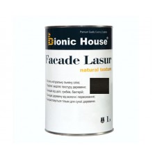 Постачальник: Місто: Київ FACADE LASUR Bionic-House 1л Чорне дерево А120